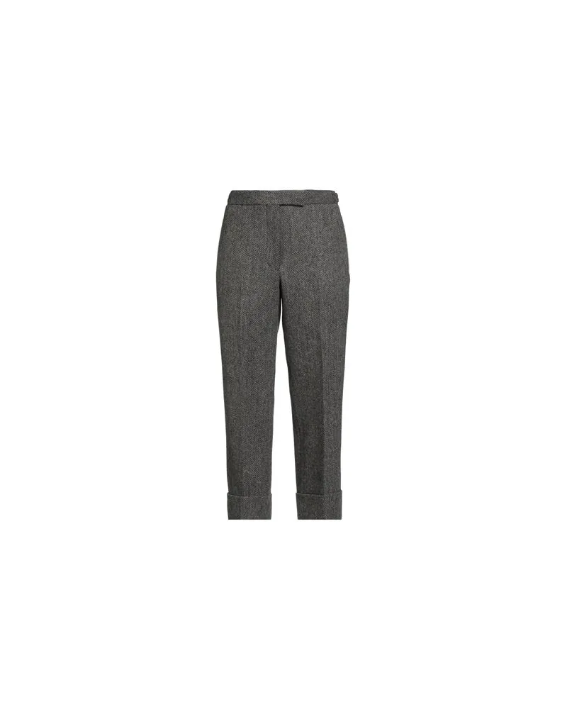 Thom Browne HOSEN & RÖCKE - Hosenauf YOOX.COM Dunkelbraun