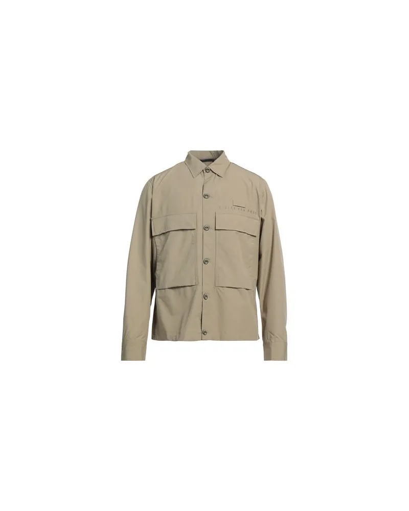 G-STAR RAW TOPS - Hemdenauf YOOX.COM Khaki