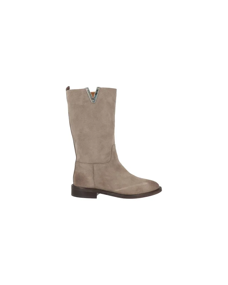 Via Roma 15 SCHUHE - Stiefelauf YOOX.COM Khaki