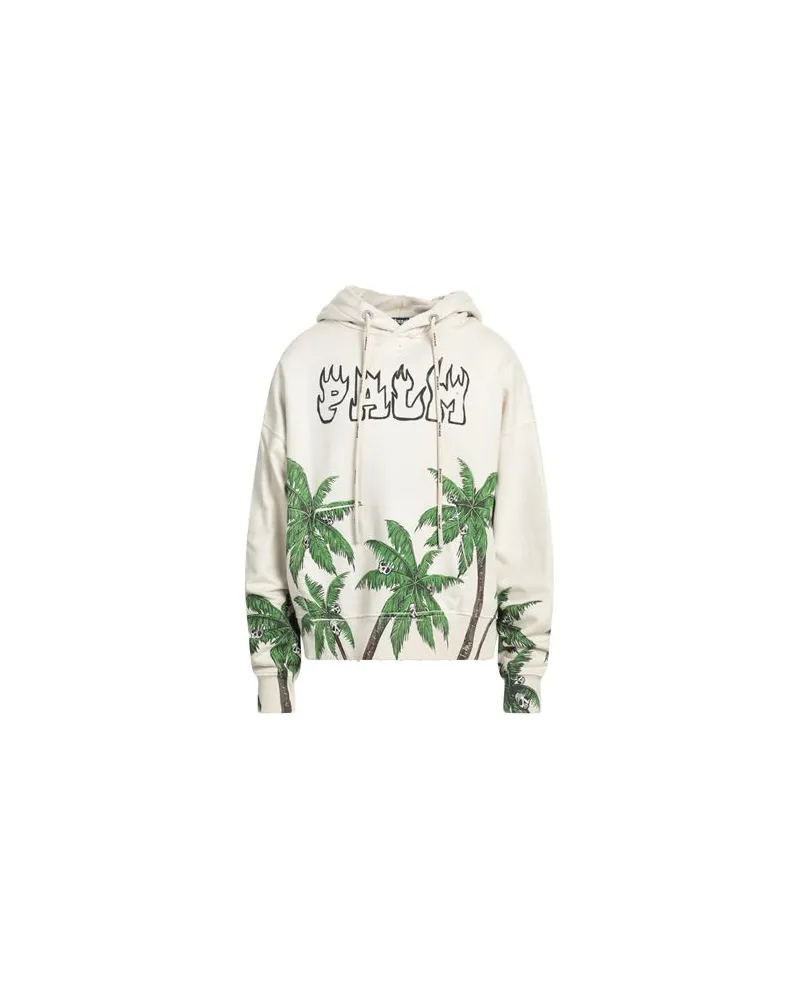 Palm Angels TOPS - Sweatshirtsauf YOOX.COM Beige