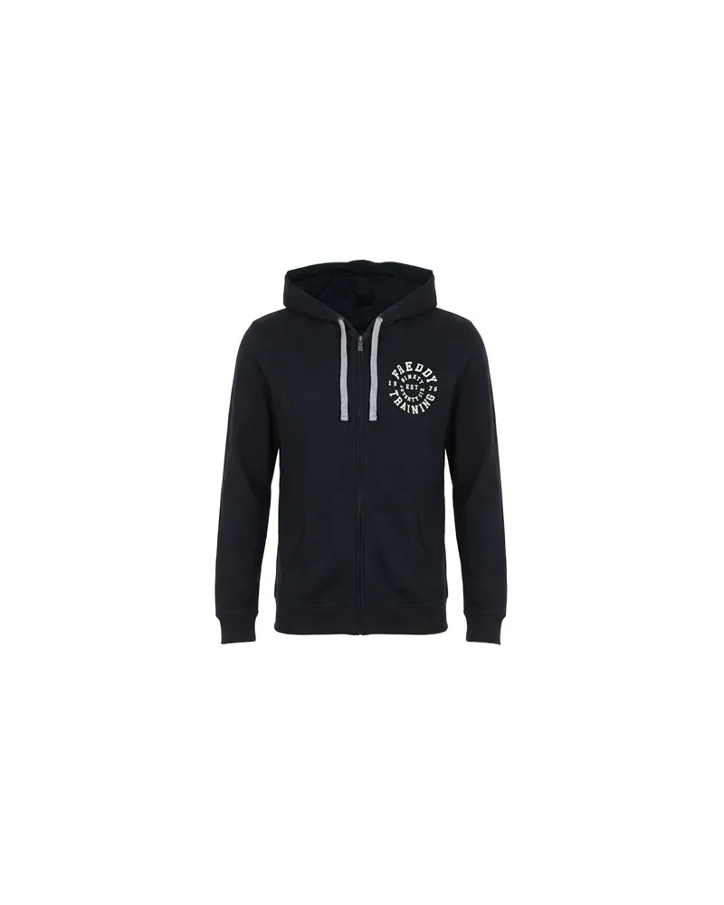 Freddy TOPS - Sweatshirtsauf YOOX.COM Schwarz