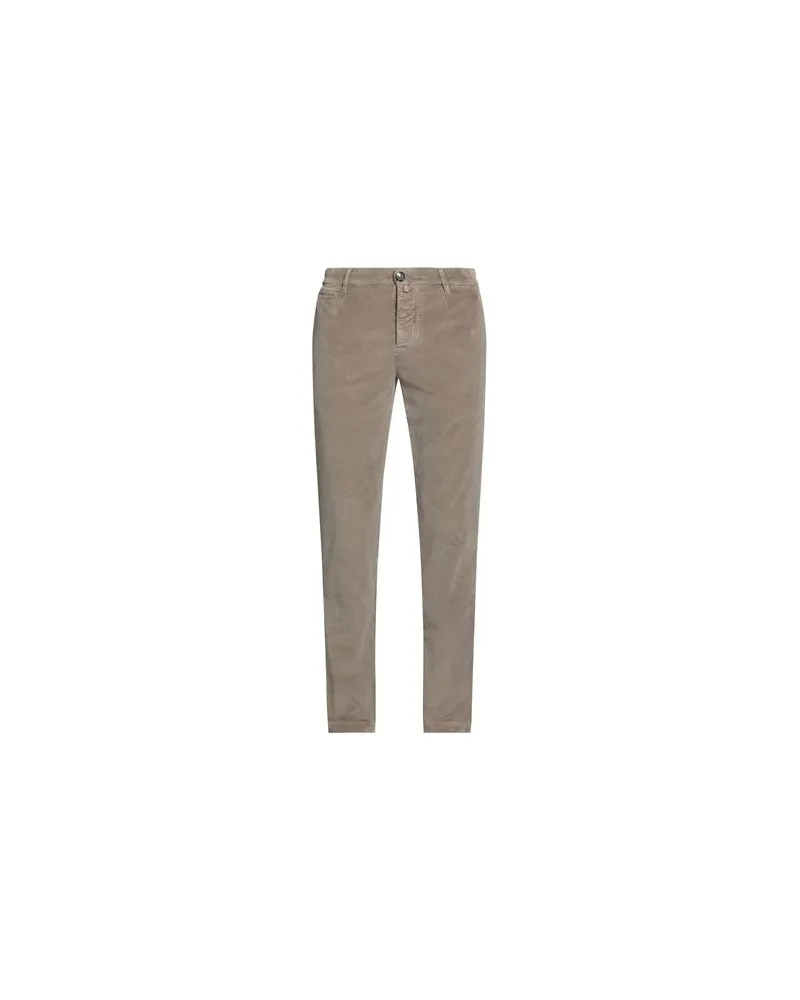 Jacob Cohën HOSEN & RÖCKE - Hosenauf YOOX.COM Maulwurfsgrau
