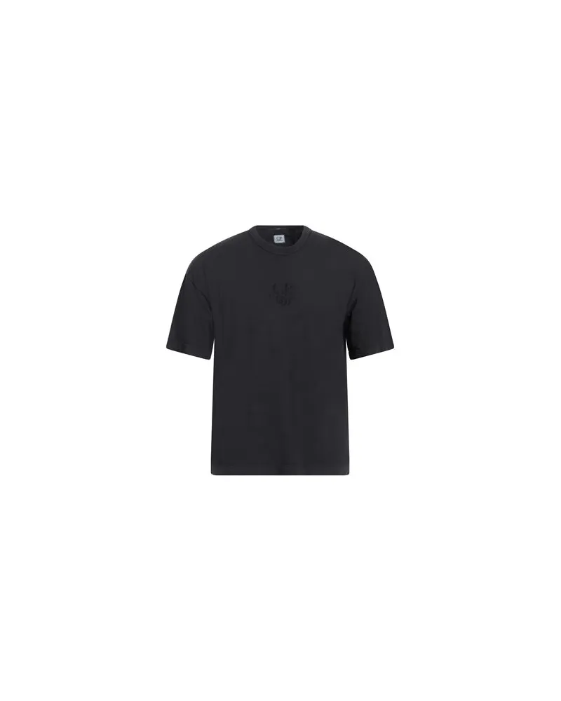 C.P. Company TOPS - T-shirtsauf YOOX.COM Schwarz