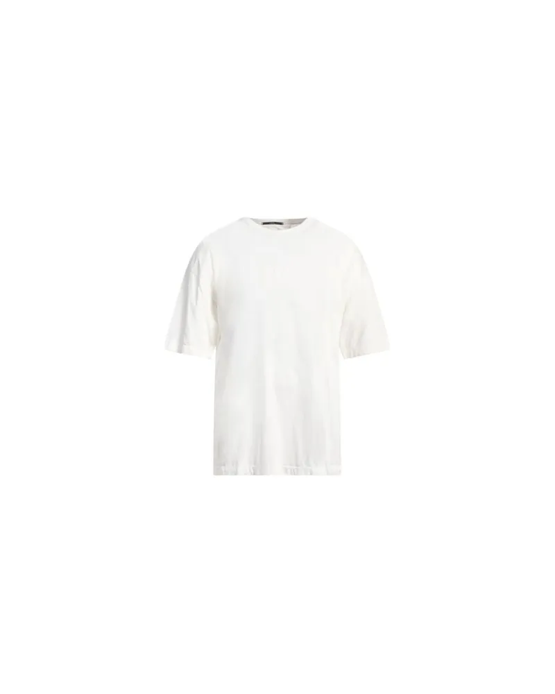 C.P. Company TOPS - T-shirtsauf YOOX.COM Weiß