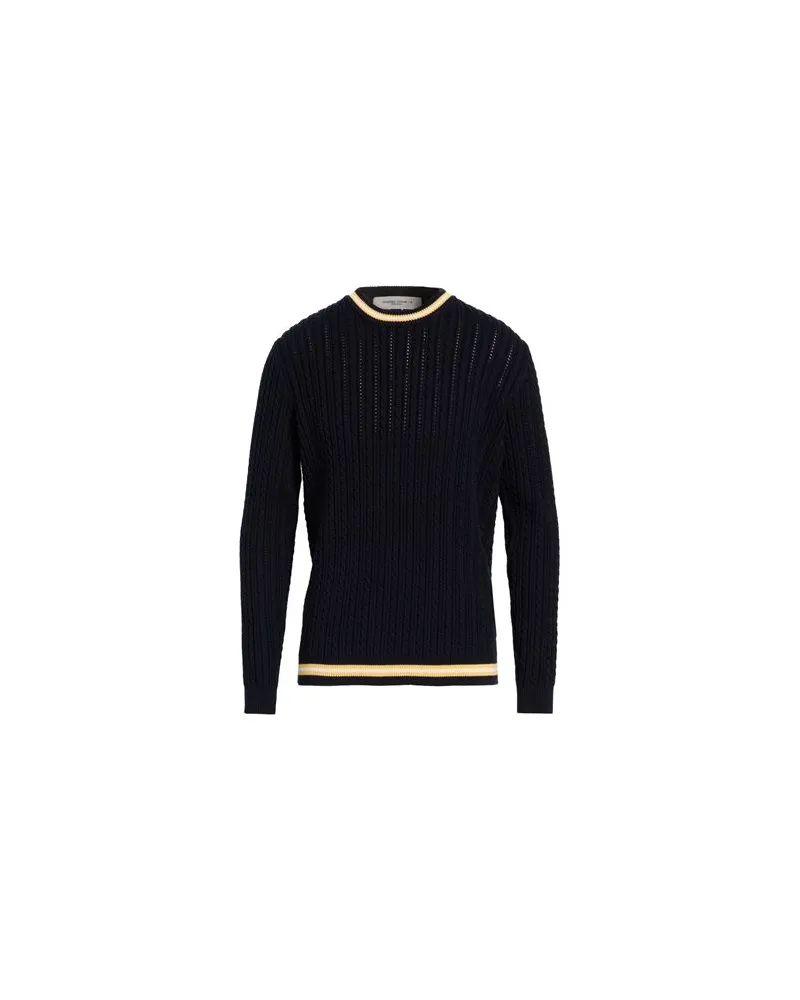 Golden Goose STRICKWAREN - Pulloverauf YOOX.COM Nachtblau