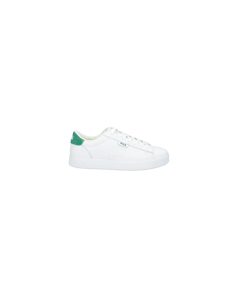 Fila SCHUHE - Sneakersauf YOOX.COM Weiß
