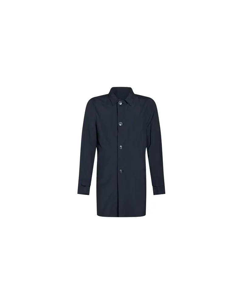Herno JACKEN & MÄNTEL - Jacken, Mäntel & Trenchcoatsauf YOOX.COM Marineblau
