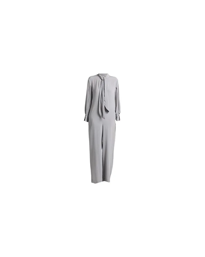 Semicouture OVERALLS - Jumpsuitsauf YOOX.COM Grau