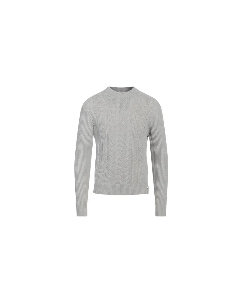 Brooksfield STRICKWAREN - Pulloverauf YOOX.COM Hellgrau