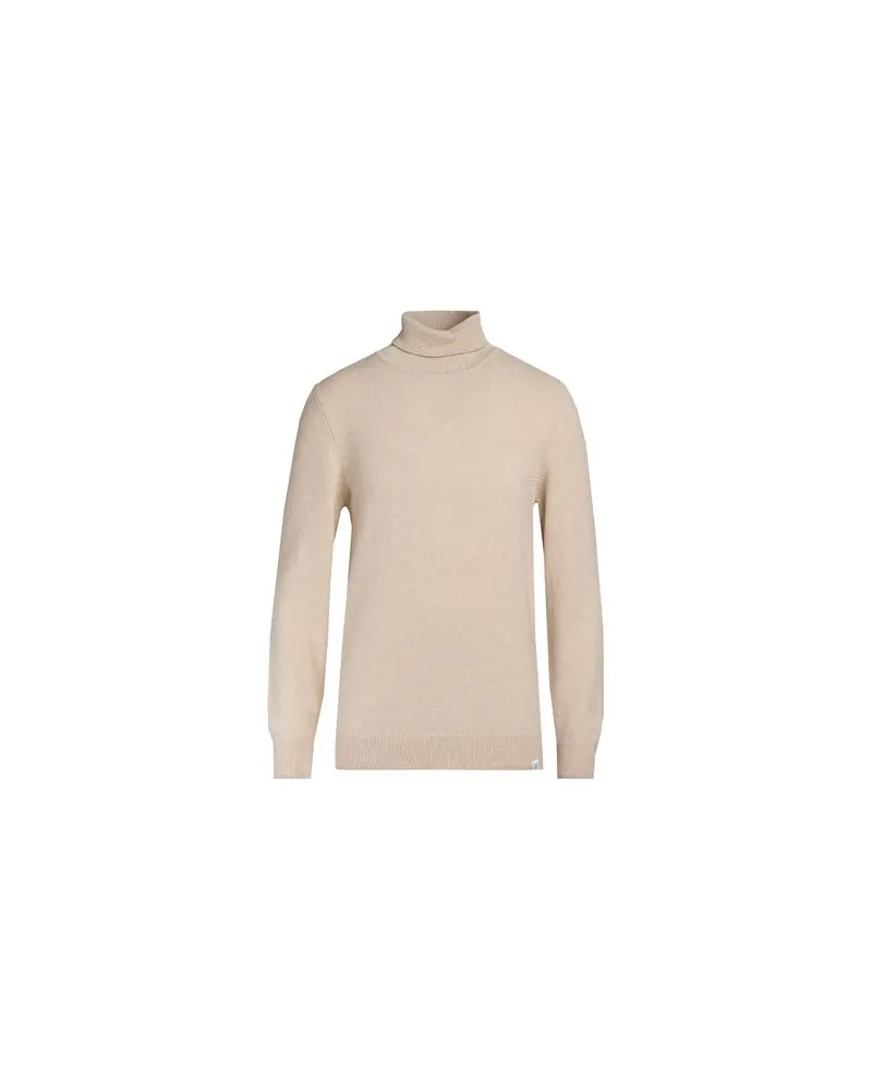 Norse Projects STRICKWAREN - Rollkragenpulloverauf YOOX.COM Beige