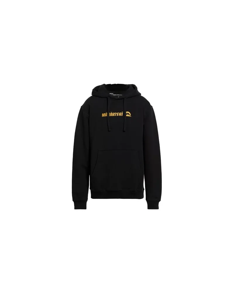 maharishi TOPS - Sweatshirtsauf YOOX.COM Schwarz