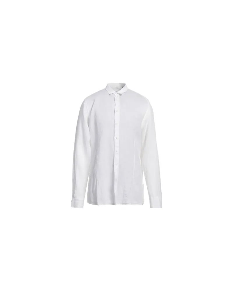 Daniele Alessandrini TOPS - Hemdenauf YOOX.COM Weiß