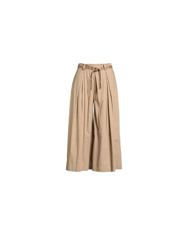 Liu Jo HOSEN & RÖCKE - Hosenauf YOOX.COM Beige