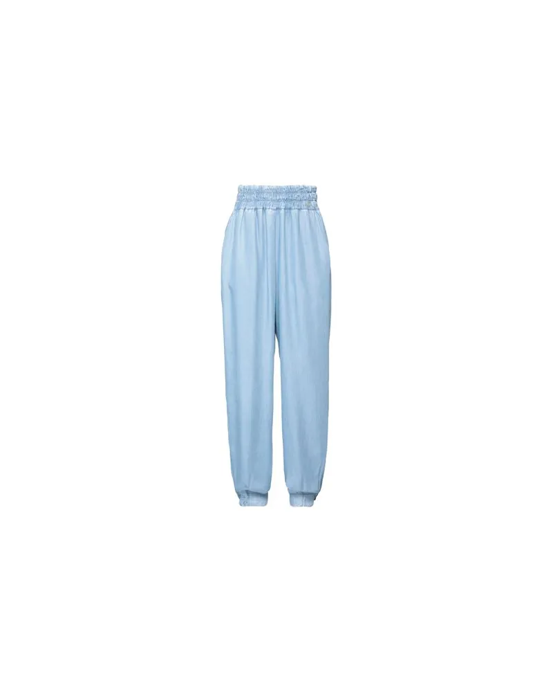 Gaëlle Bonheur HOSEN & RÖCKE - Jeanshosenauf YOOX.COM Blau