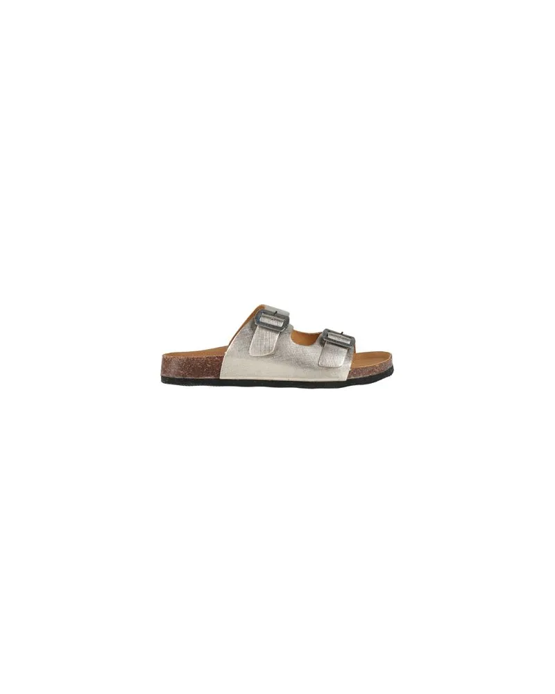 Docksteps SCHUHE - Sandalenauf YOOX.COM Platin