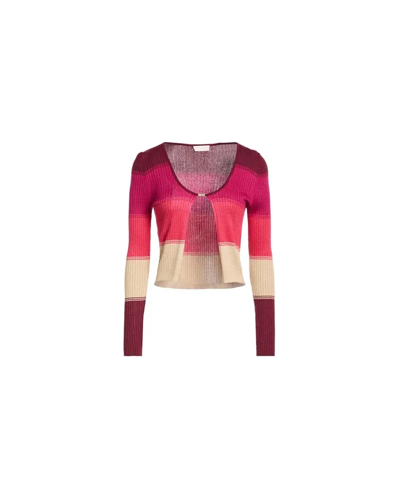 Liu Jo STRICKWAREN - Pulloverauf YOOX.COM Koralle