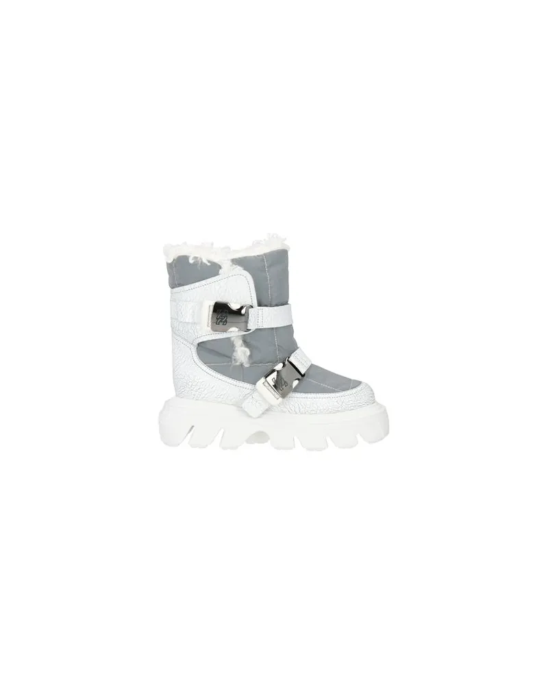Casadei SCHUHE - Stiefelettenauf YOOX.COM Grau