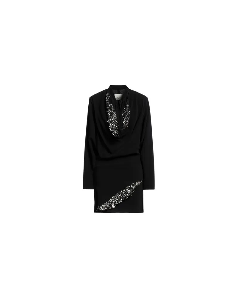 Isabel Marant KLEIDER - Mini-Kleiderauf YOOX.COM Schwarz