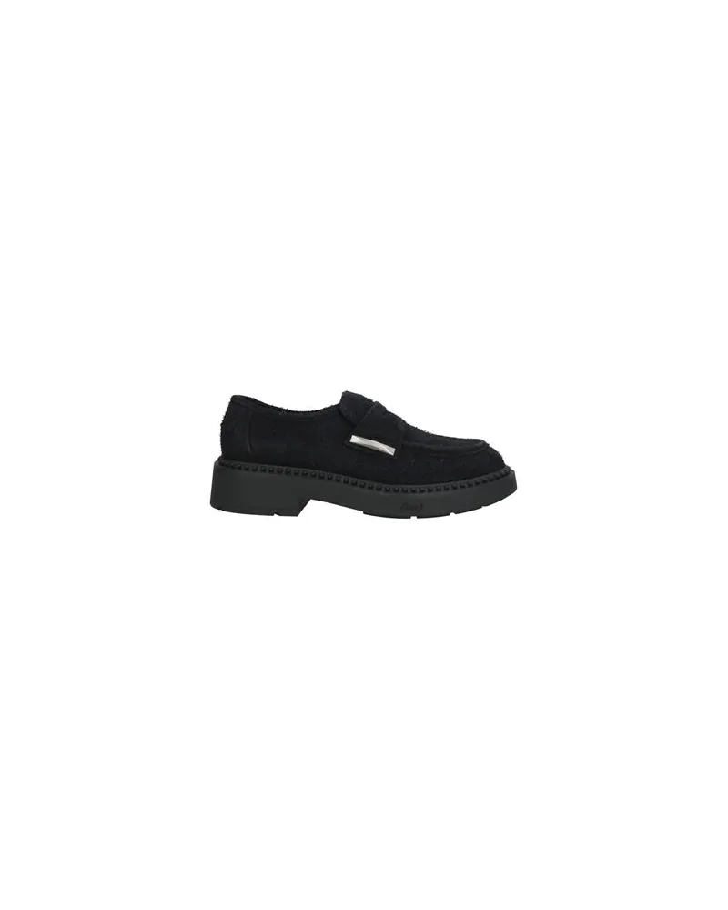 ash SCHUHE - Mokassinsauf YOOX.COM Schwarz