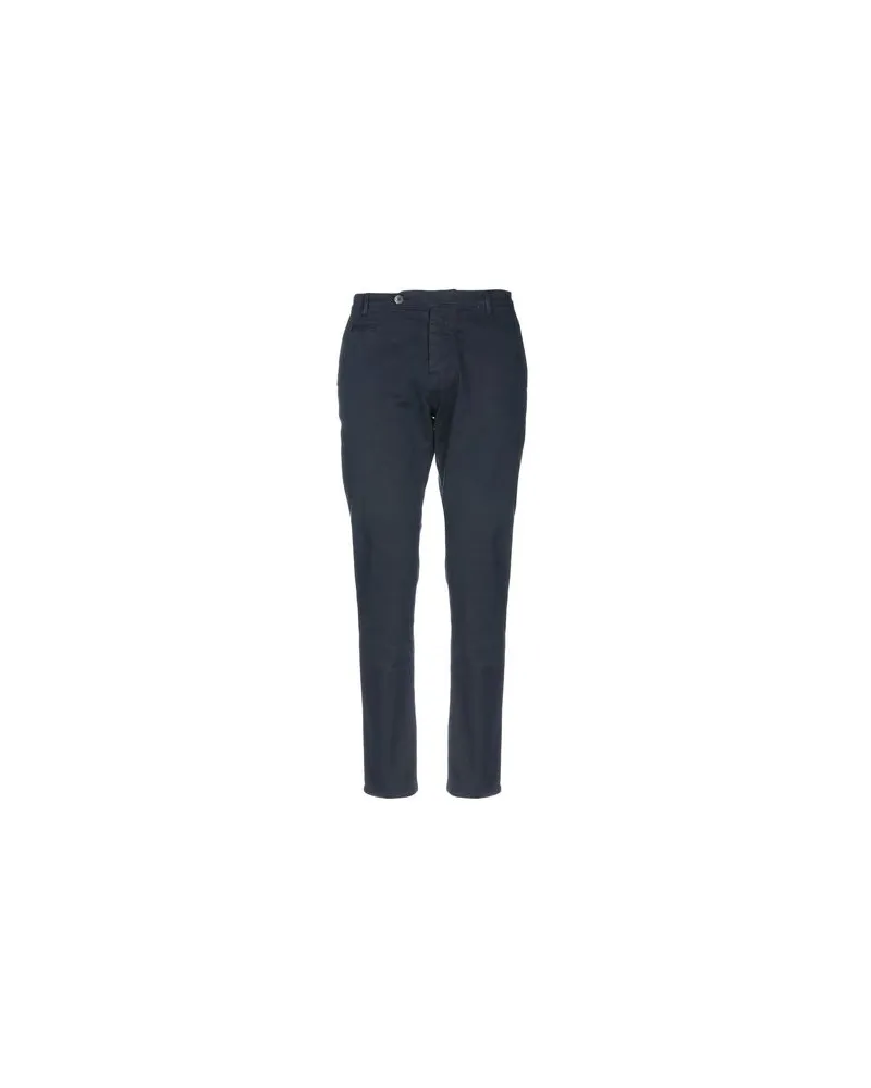 OFFICINA 36 HOSEN & RÖCKE - Hosenauf YOOX.COM Nachtblau
