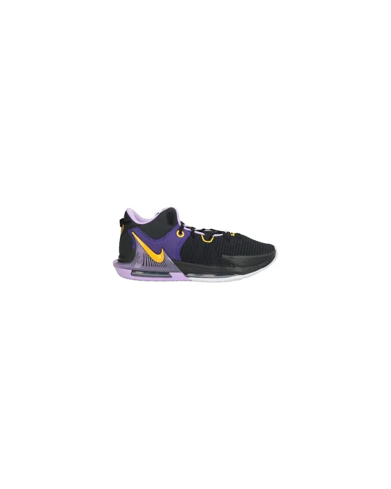 Nike LEBRON JAMES - SCHUHE - Sneakersauf YOOX.COM Schwarz