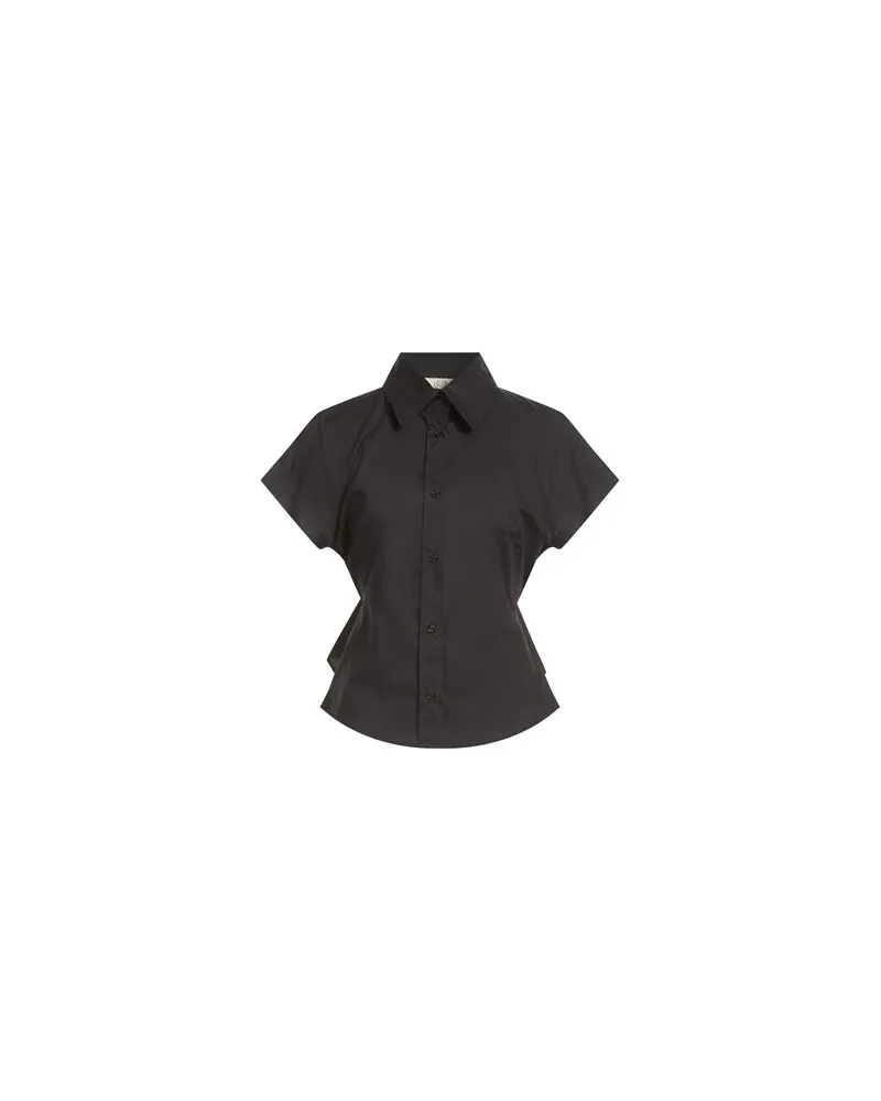 Seventy TOPS - Hemdenauf YOOX.COM Schwarz