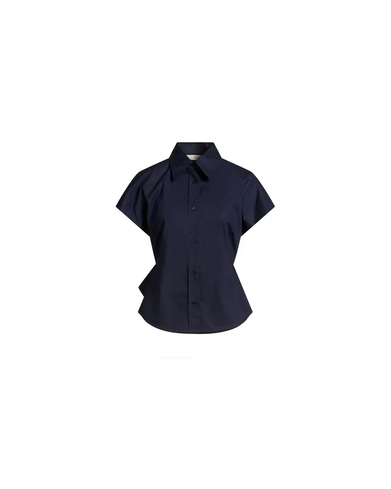 Seventy TOPS - Hemdenauf YOOX.COM Marineblau