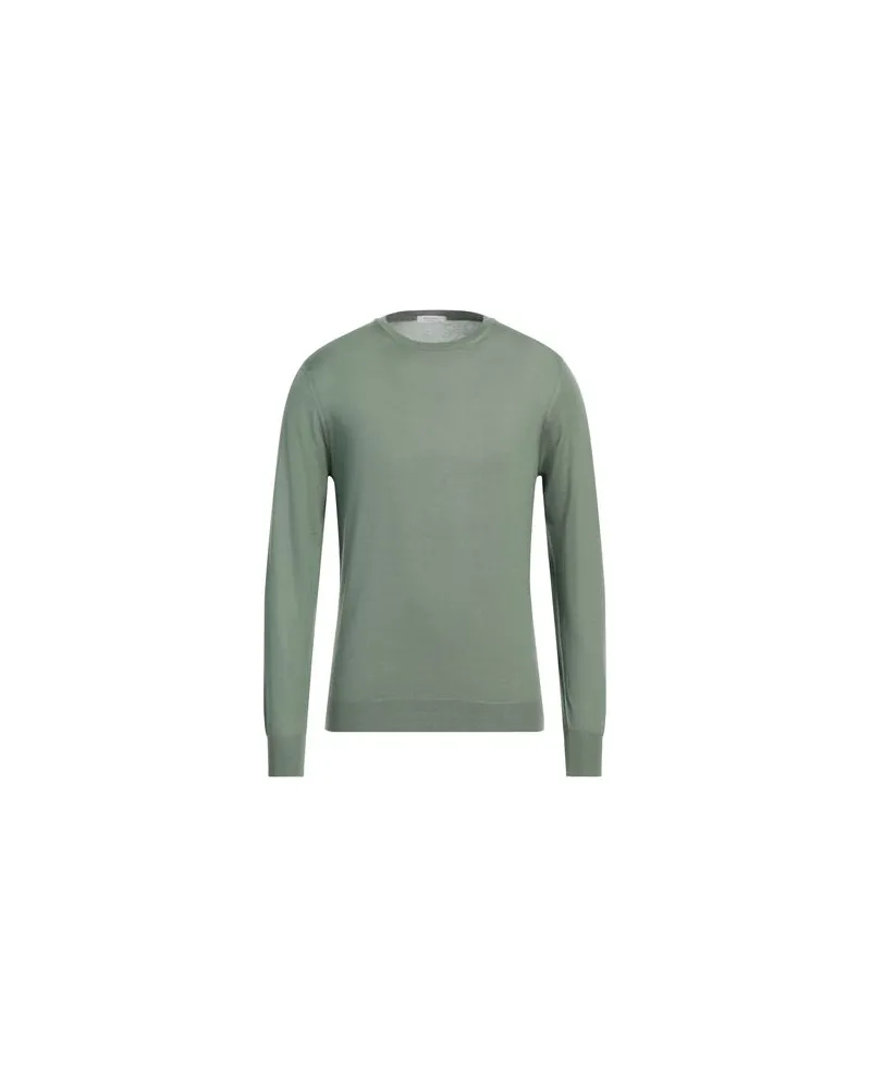 Boglioli STRICKWAREN - Pulloverauf YOOX.COM Militärgrün