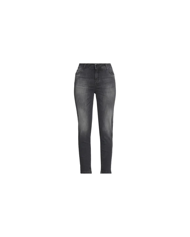Fly Girl HOSEN & RÖCKE - Jeanshosenauf YOOX.COM Braungrau