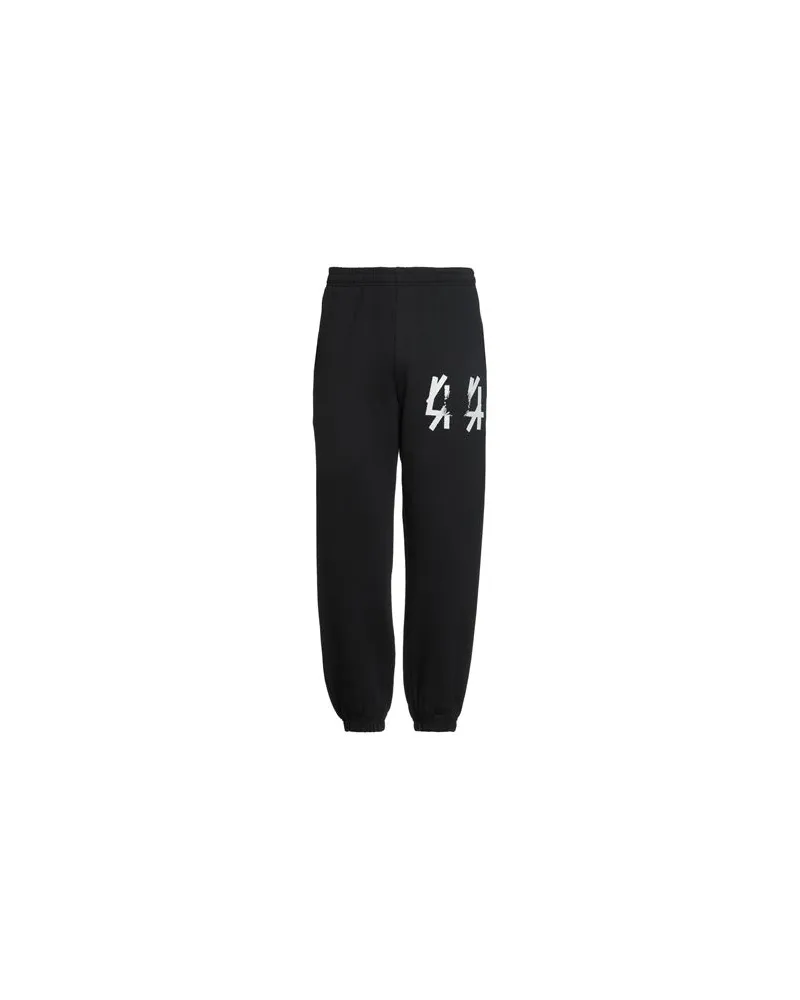 44 LABEL GROUP HOSEN & RÖCKE - Hosenauf YOOX.COM Schwarz