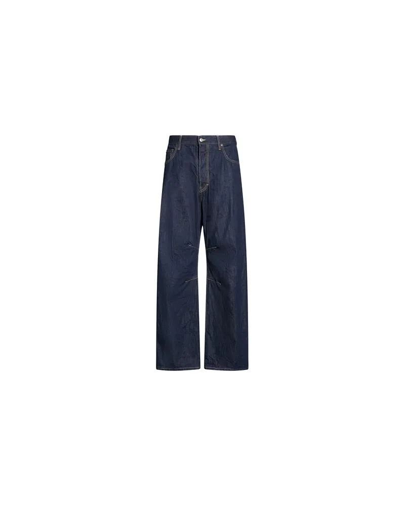 Dsquared2 HOSEN & RÖCKE - Jeanshosenauf YOOX.COM Blau