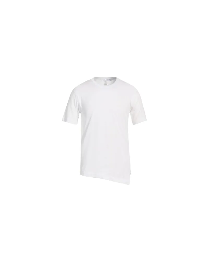 Comme des Garçons TOPS - T-shirtsauf YOOX.COM Weiß