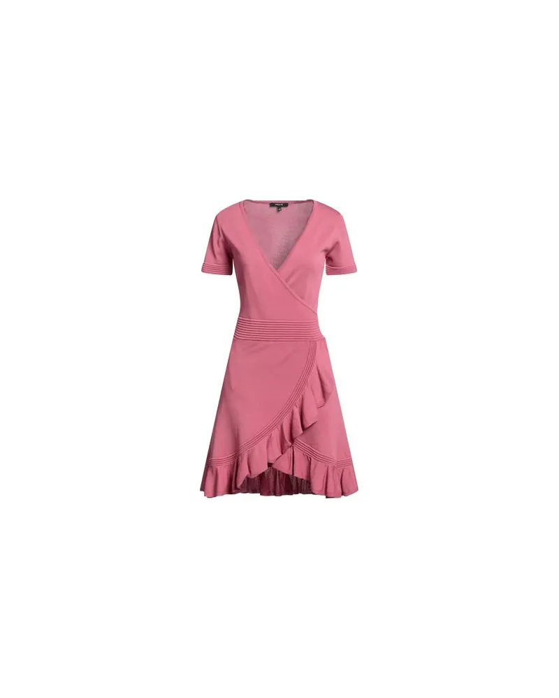NIKKIE KLEIDER - Mini-Kleiderauf YOOX.COM Antikrosa