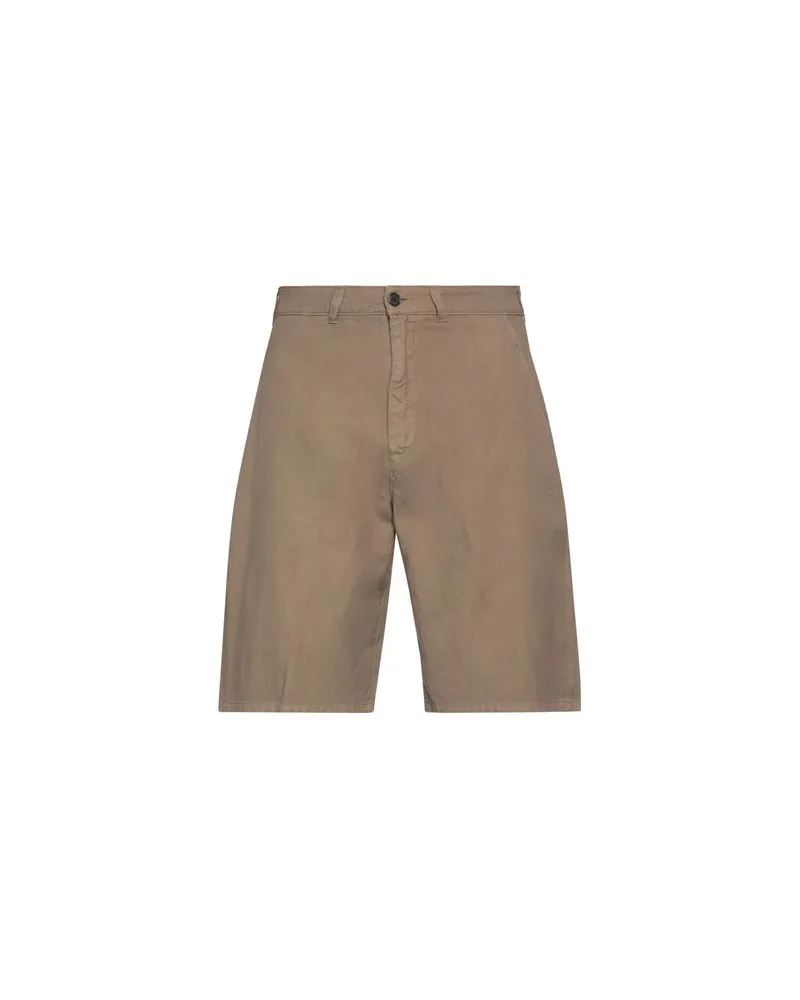Department 5 HOSEN & RÖCKE - Shorts & Bermudashortsauf YOOX.COM Khaki