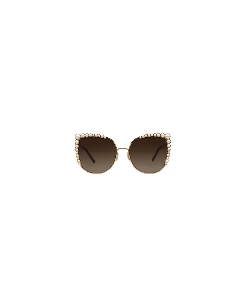Carolina Herrera New York BRILLEN - Sonnenbrillenauf YOOX.COM Gold