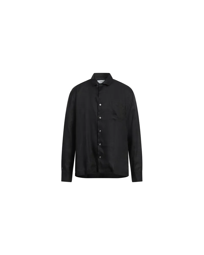 LARDINI TOPS - Hemdenauf YOOX.COM Schwarz