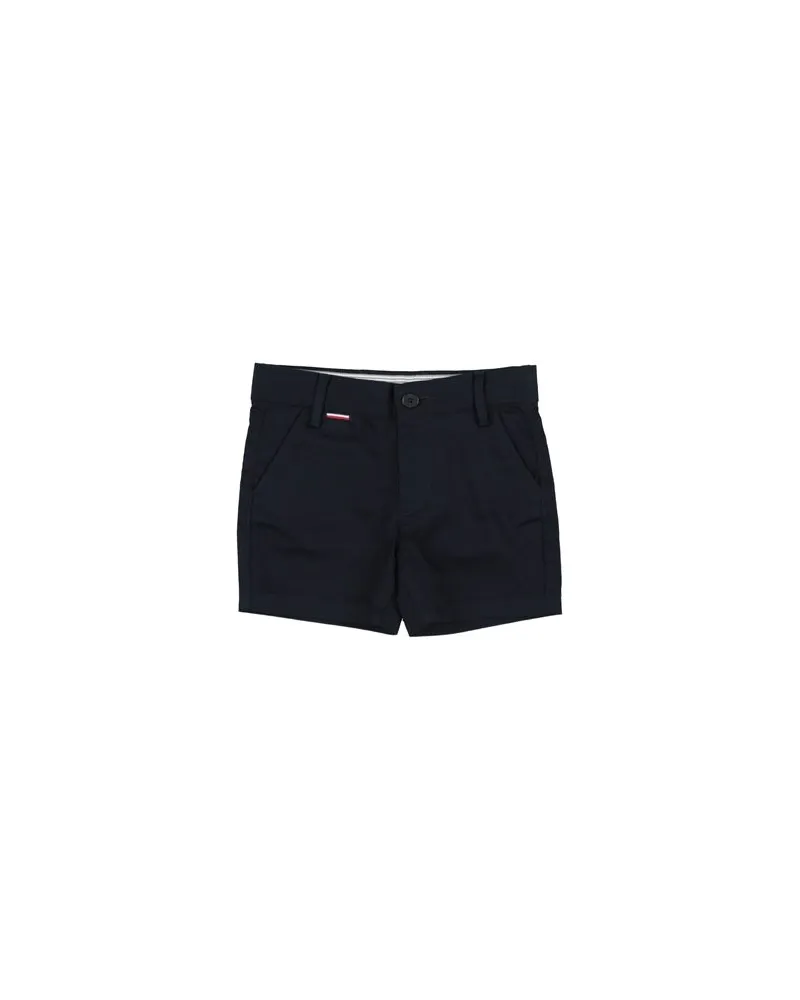 Tommy Hilfiger HOSEN & RÖCKE - Shorts & Bermudashortsauf YOOX.COM Nachtblau