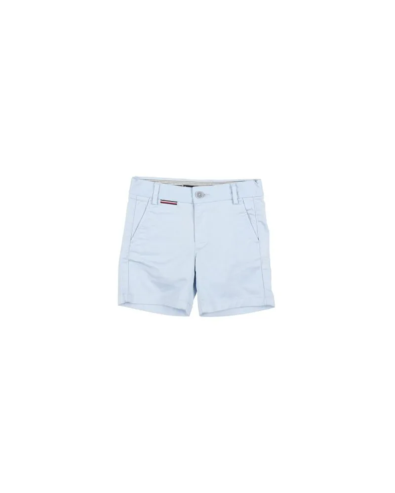 Tommy Hilfiger HOSEN & RÖCKE - Shorts & Bermudashortsauf YOOX.COM Himmelblau