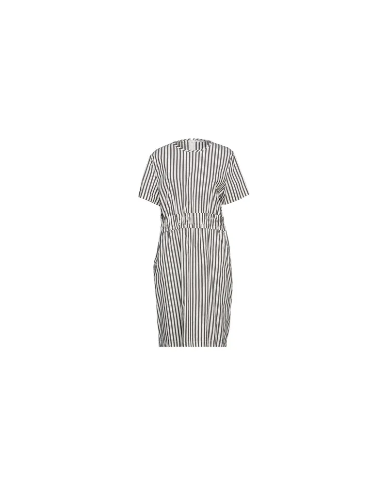 Peserico KLEIDER - Midi-Kleiderauf YOOX.COM Braungrau