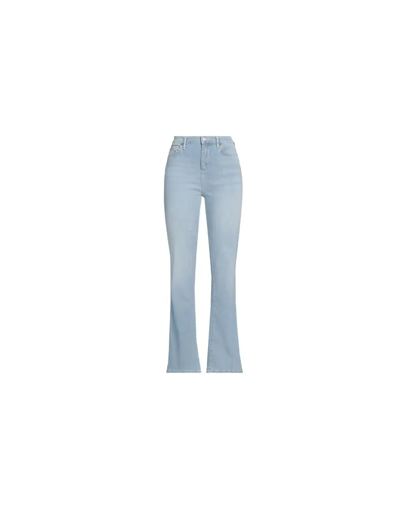 True Religion HOSEN & RÖCKE - Jeanshosenauf YOOX.COM Blau