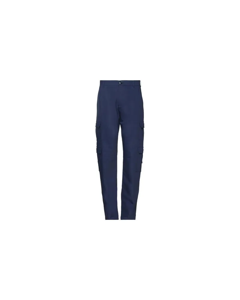 Martine Rose HOSEN & RÖCKE - Hosenauf YOOX.COM Blau