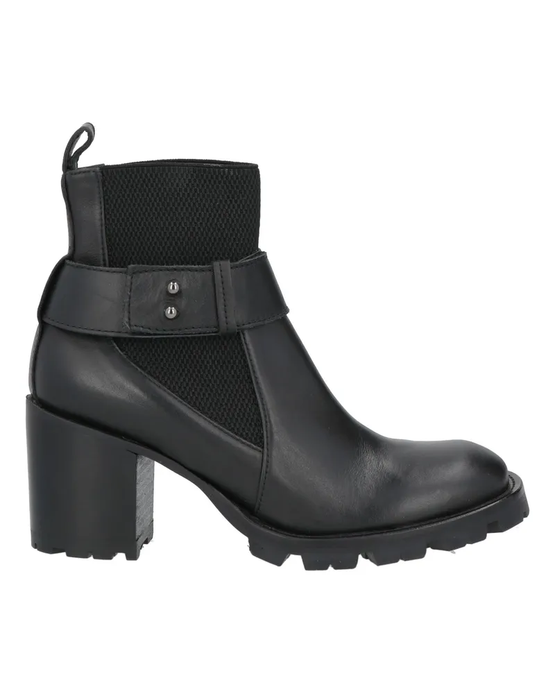 Ixos Stiefelette Schwarz