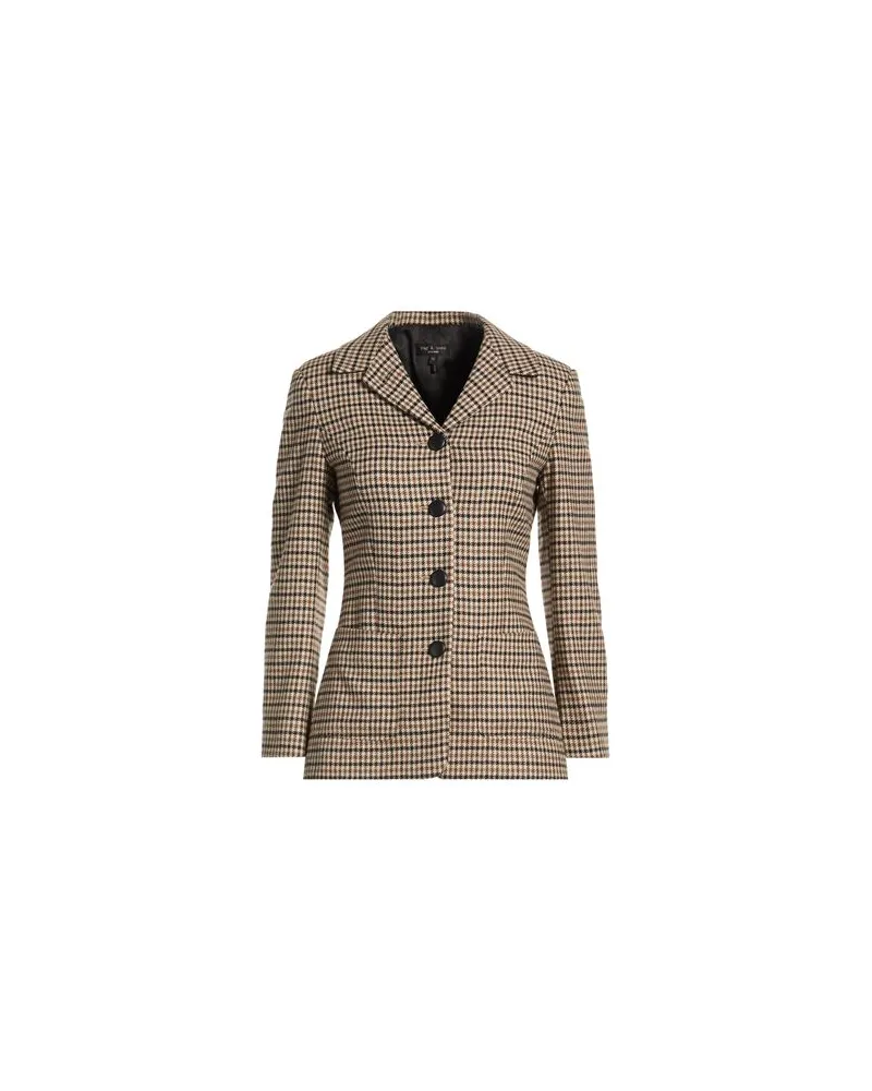 Rag & Bone ANZÜGE und CO-ORDS - Blazersauf YOOX.COM Beige
