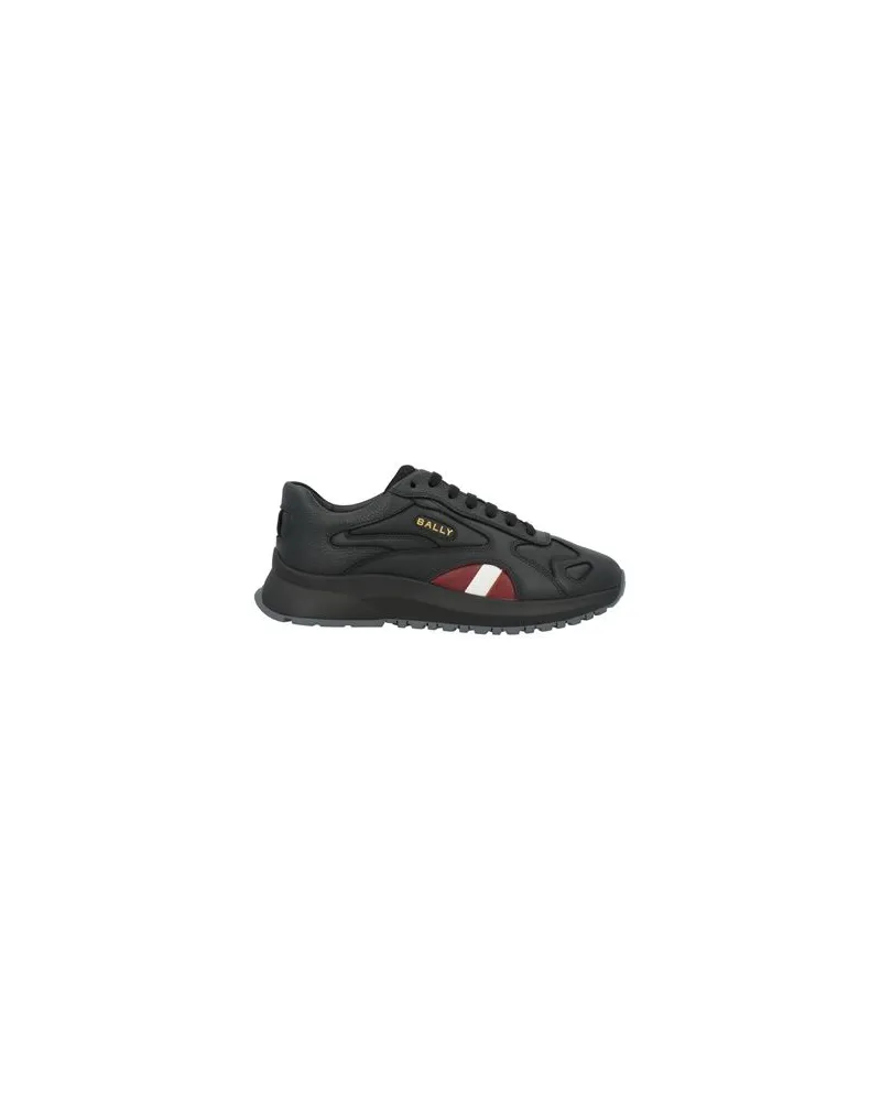 Bally SCHUHE - Sneakersauf YOOX.COM Schwarz