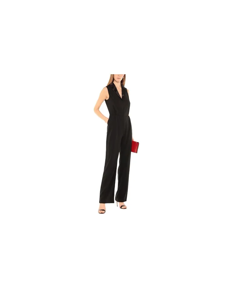 Manila Grace OVERALLS - Jumpsuitsauf YOOX.COM Schwarz