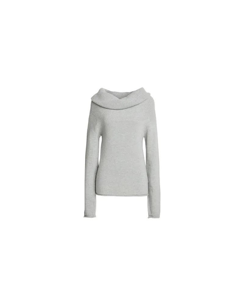 Roberto Collina STRICKWAREN - Pulloverauf YOOX.COM Hellgrau