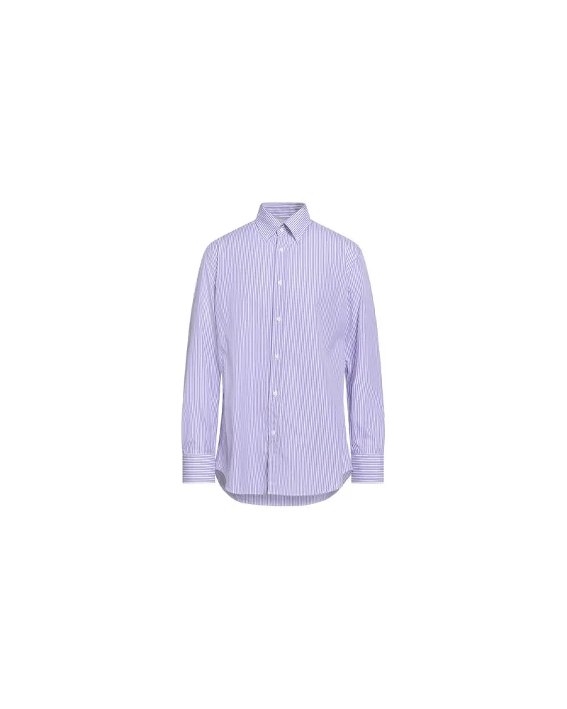 Brunello Cucinelli TOPS - Hemdenauf YOOX.COM Violett
