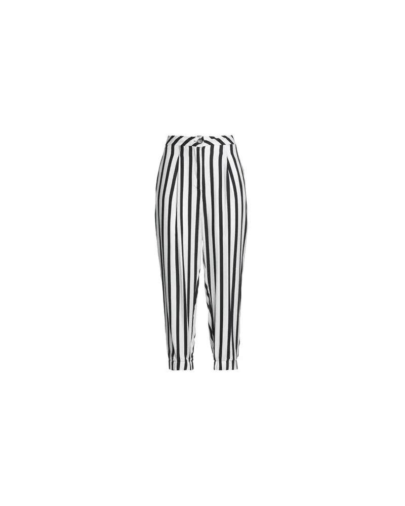 Soallure HOSEN & RÖCKE - Hosenauf YOOX.COM Schwarz