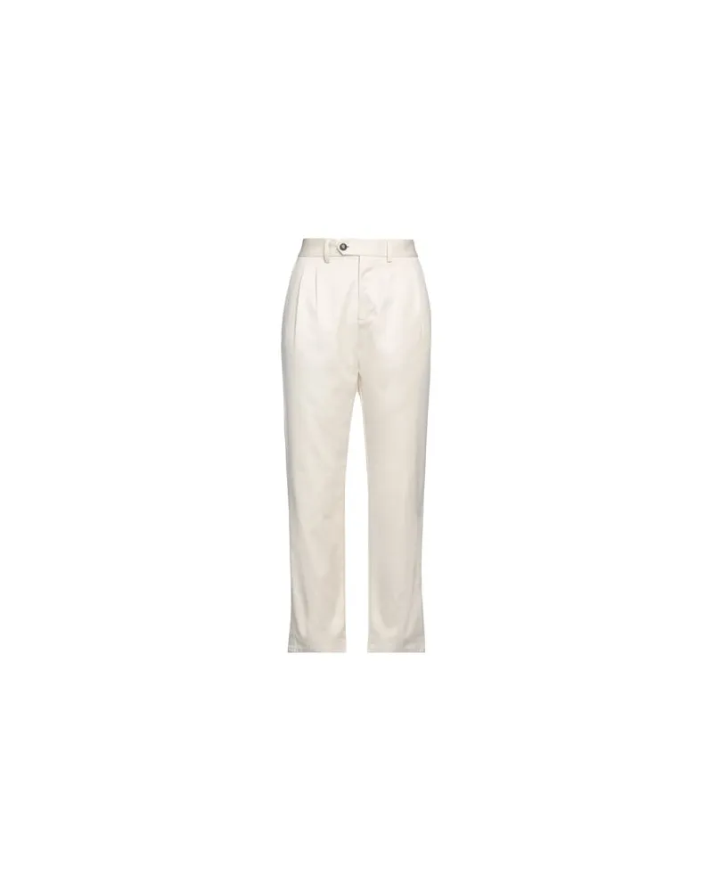 Fortela HOSEN & RÖCKE - Hosenauf YOOX.COM Elfenbein