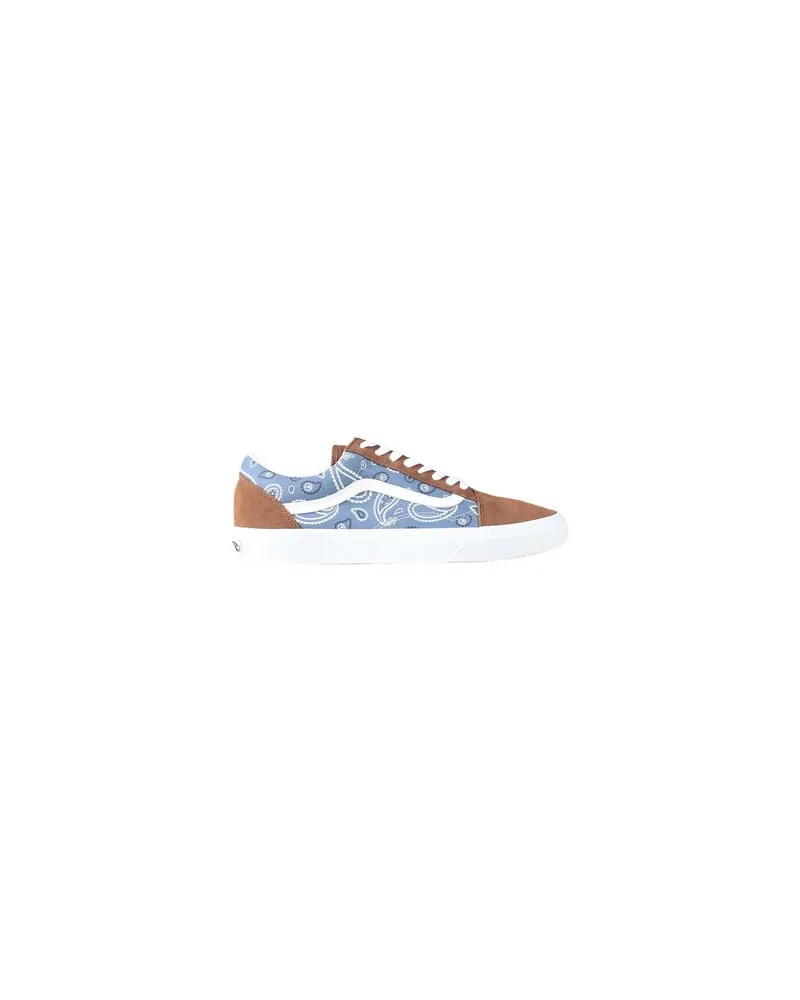 Vans UA Old Skool   - SCHUHE - Sneakersauf YOOX.COM Braun